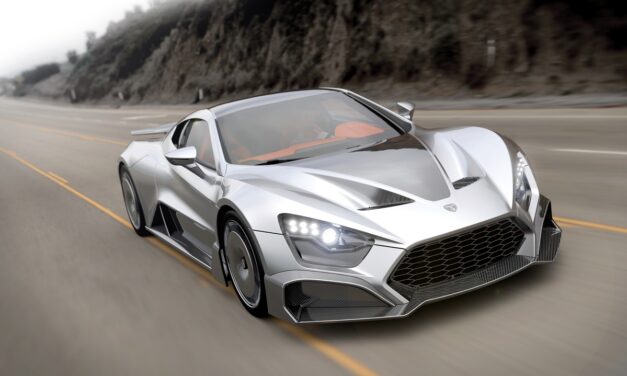 1,360 bhp ‘low-drag’ variant of Zenvo TSR model range sells out before official launch