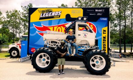 2022 Hot Wheels™ Legends Tour Winner Crowned at Jay Leno’s Garage