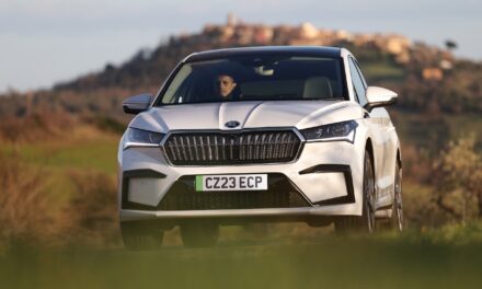 ŠKODA expands ENYAQ Coupé iV range with three new models