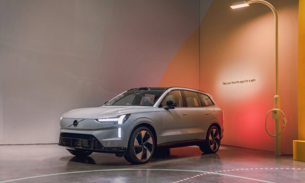 Volvo EX90 to support Google’s new HD map