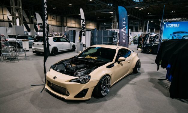 Autosport International reveals the UK’s Top 10 tuned cars