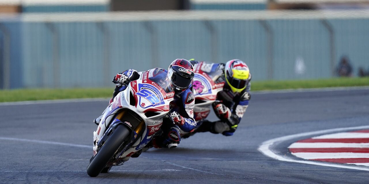 Top Tier Motorcycle Teams Implementing Druck Pressure Measurement Technology Ahead of 2023 Season