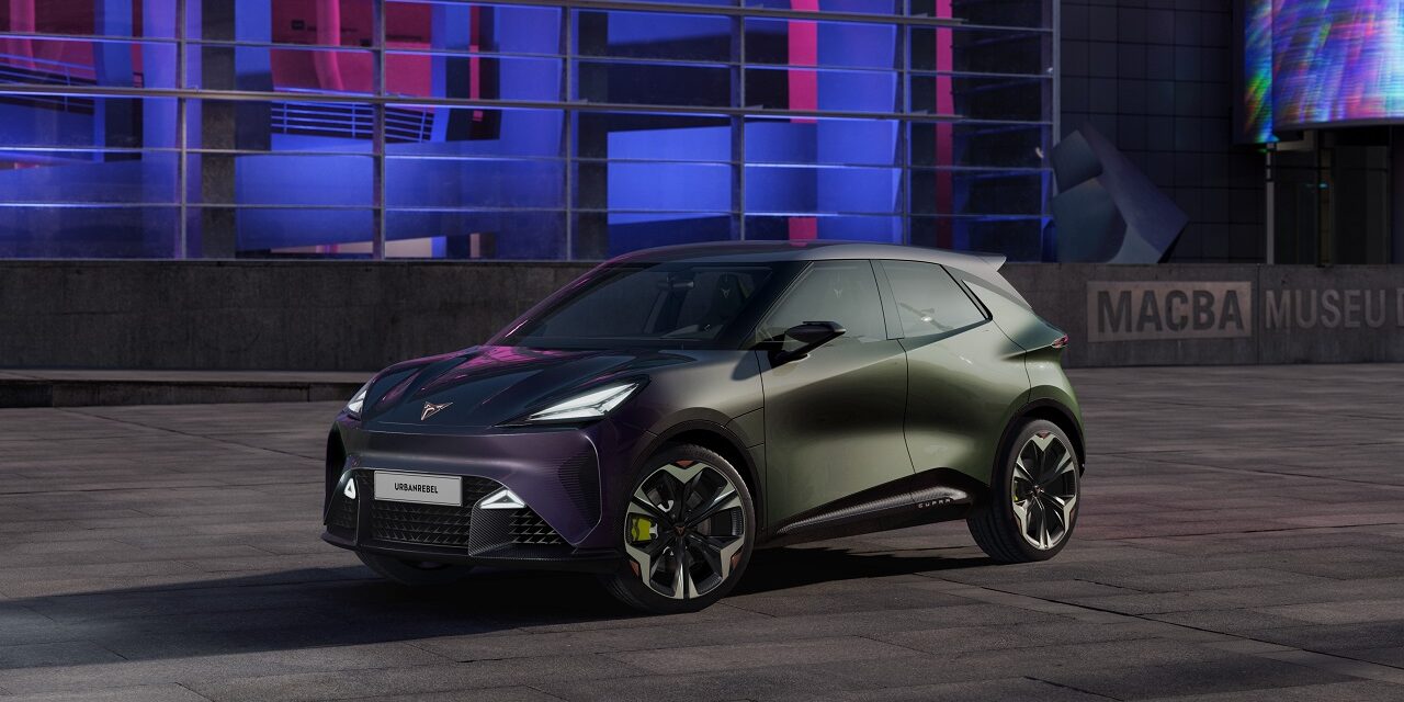 SEAT components transforms towards electric vehicles with five new projects