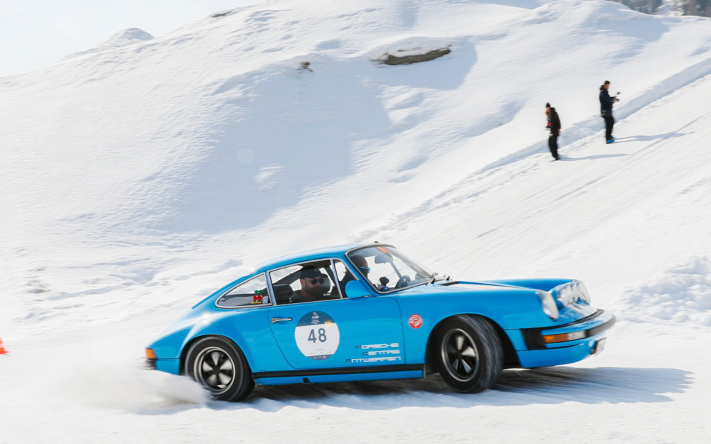 Entries for the third edition of Coppa delle Alpi by 1000 Miglia are open