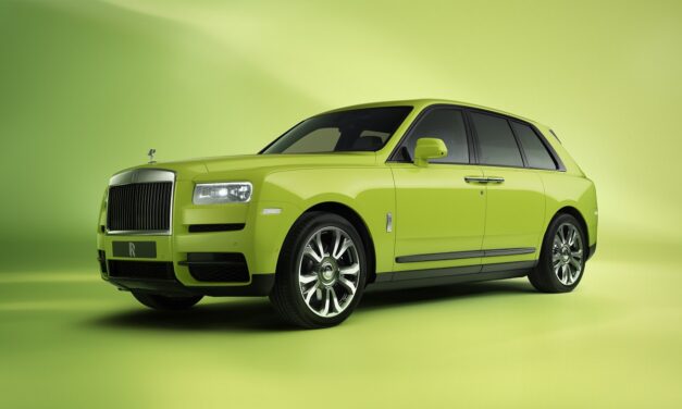Cullinan inspired by fashion: Prêt-À-Porter collection by The House of Rolls-Royce
