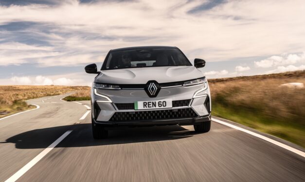 Renault Mégane E-Tech 100% Electric now available via highly flexible, new subscription service