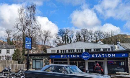 Detour reveals Britain’s best independent roadside cafés and diners