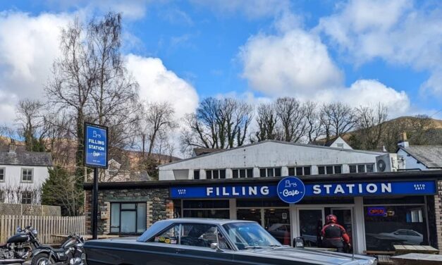 Detour reveals Britain’s best independent roadside cafés and diners