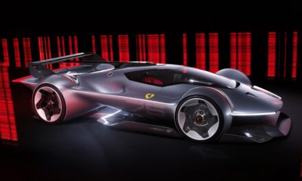 Ferrari Vision Gran Turismo: Maranello’s first dedicated virtual motor sports concept car