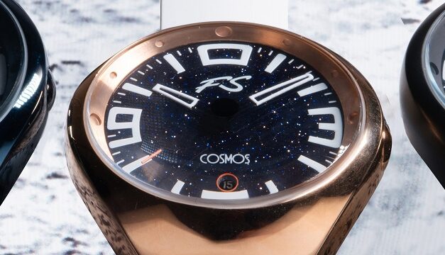 Frank Stephenson launches COSMOS