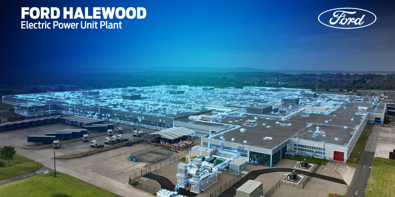 Ford to increase investment at Halewood to scale up electric vehicle portfolio