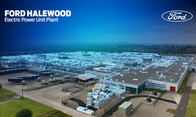 Ford to increase investment at Halewood to scale up electric vehicle portfolio