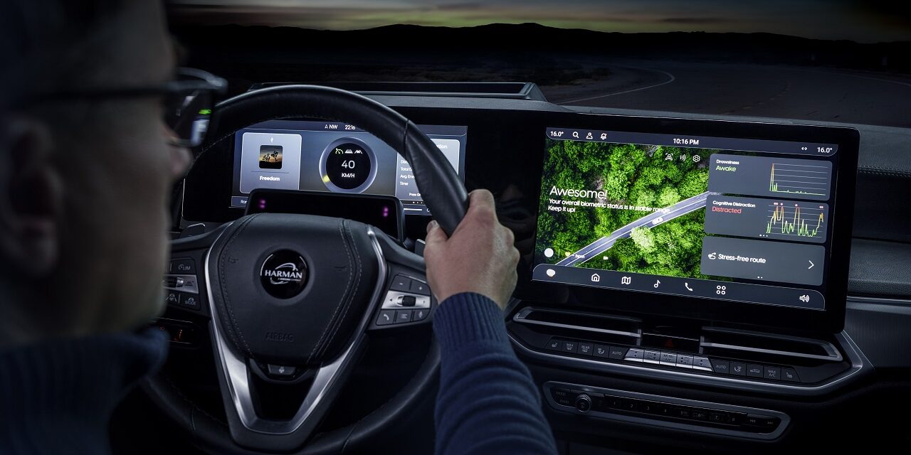 HARMAN expands Ready Care product with new life-saving features to enhance safety and wellbeing on the road