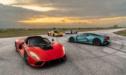 Hennessey Celebrates 10th Venom F5 Hypercar Delivery