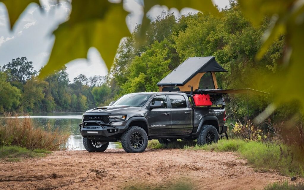 Hennessey Introduces World’s Most Powerful ‘Overlanding’ Pickup