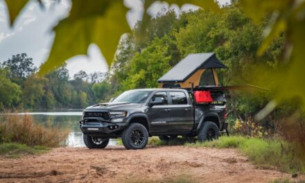 Hennessey Introduces World’s Most Powerful ‘Overlanding’ Pickup