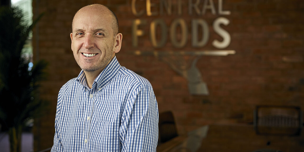 Frozen food distributor Central Foods shines again in BRC accreditation