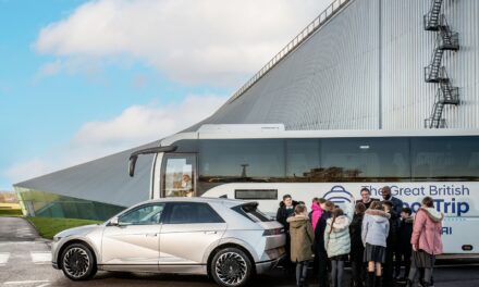 Hyundai to offer 25,000 children school trips in 2023