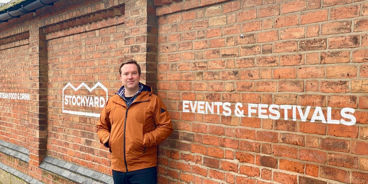 Stockyard appoints new head to level up