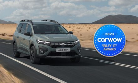Dacia Jogger creates a carwow moment as website simply says ‘Buy It’