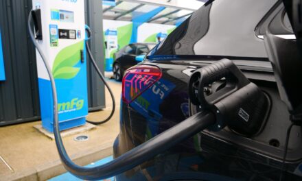 Motor Fuel Group’s ultra-rapid charging network now live on Zap-Map and Allstar’s digital payment service