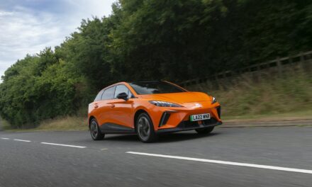 The MG4 EV: Introduction