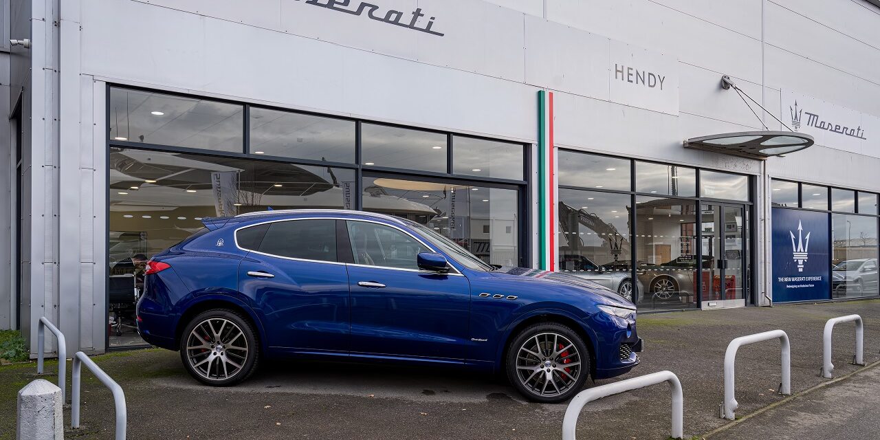 Maserati expands UK network with addition of Hendy Poole