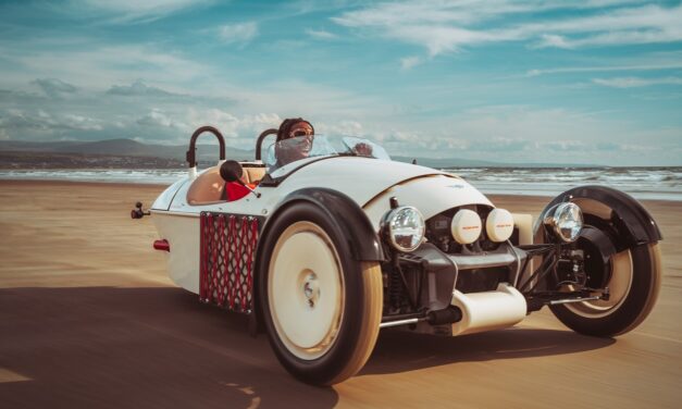 Morgan and Orlebar Brown create the ultimate holiday ready Super 3