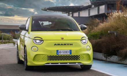 More Abarth than ever: Abarth goes electric and more global