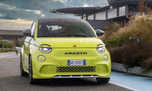 More Abarth than ever: Abarth goes electric and more global