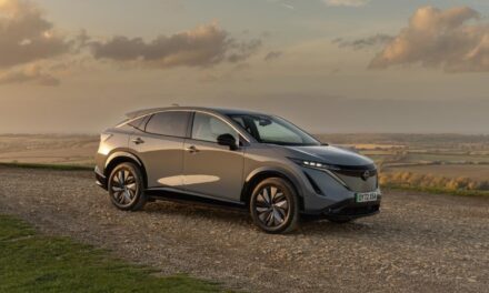 Nissan takes zero chances on safety with Ariya