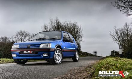 Bye bye, big bore? Modern classic owners are switching back to OEM+, says Milltek Sport
