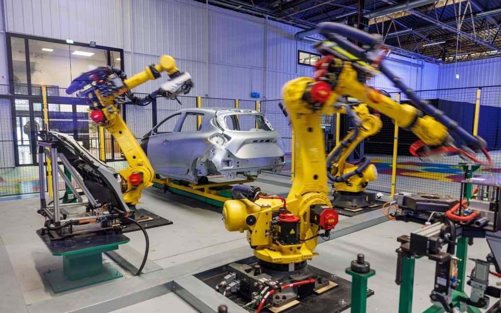 Renault Group launches the first industrial Metaverse