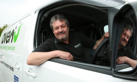 ‘Make Do And Mend’ Attitude Prompts Increase In Client Enquiries, says Ovenu Lincolnshire North