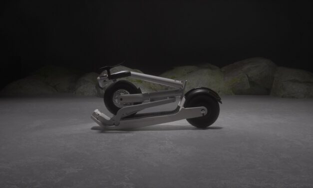 LAVOIE: McLaren applied’s new micro mobility company redefining urban mobility through motorsport and luxury automotive engineering