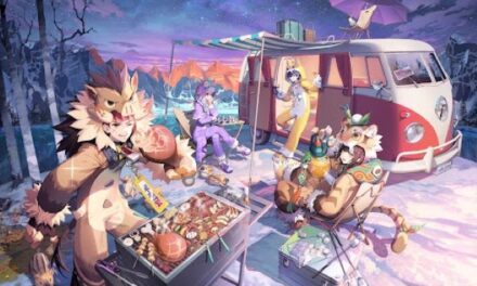 ICYMI: ETERNAL RETURN SEASON 8: SLUMBER PARTY COSIES UP TO PLAYERS TODAY