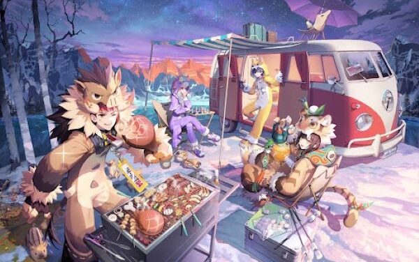 ICYMI: ETERNAL RETURN SEASON 8: SLUMBER PARTY COSIES UP TO PLAYERS TODAY