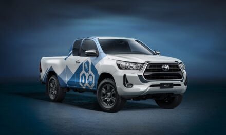 D2H Advanced Technologies joins consortium to develop hydrogen fuel cell-powered Toyota Hilux