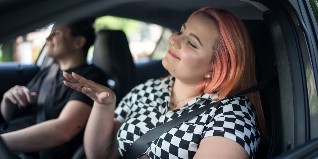 Safe and sound… the impact music has on driving behaviour laid bare by latest research