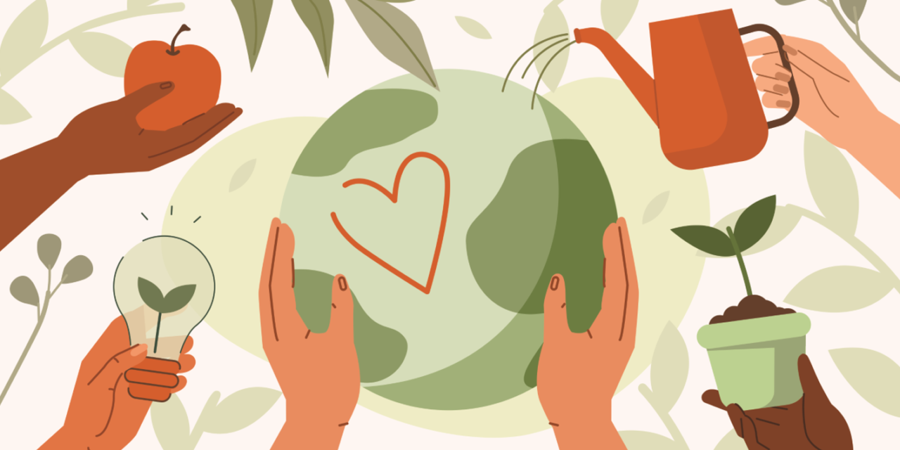 Viva Las Vegan: How Making Simple Swaps This Veganuary Can Massively Reduce the Impact of Climate Change