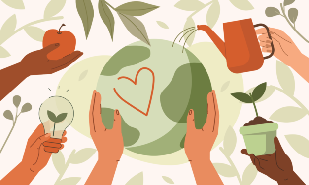 Viva Las Vegan: How Making Simple Swaps This Veganuary Can Massively Reduce the Impact of Climate Change