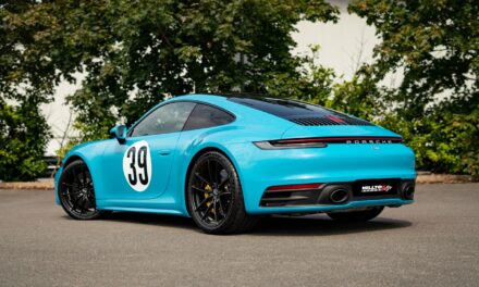 Making the best better: Milltek Sport’s Porsche 911 (992) titanium Signature Series spearheads brands comprehensive Porsche portfolio