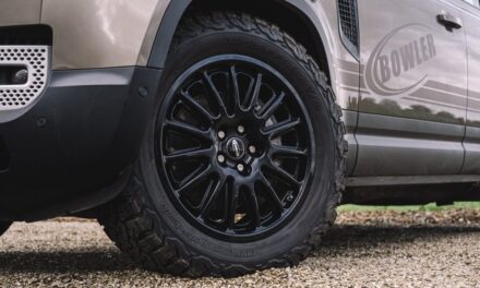 Bowler Motors Announces NEW 20” Wheel for 19MY+ Defender