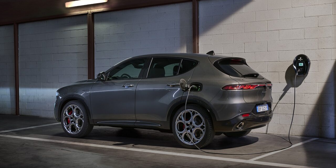 Alfa Romeo Tonale Plug-In Hybrid Q4: UK Pricing and Specification