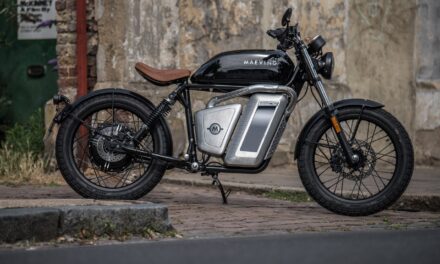 Maeving Motorcycles offers antidote to Blue Monday misery
