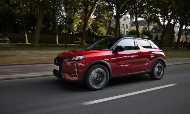 New DS 3: The art of refinement