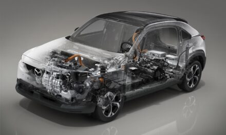Mazda MX-30 e-Skyactiv R-EV revealed at Brussels Motor Show UK pricing and specification announced