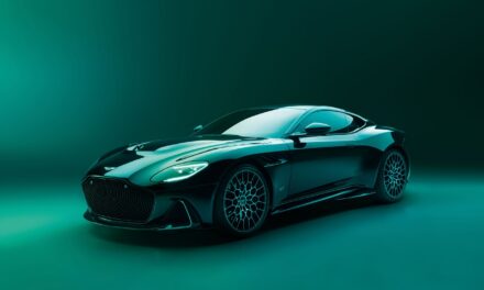 Unleashing DBS 770 Ultimate: a ferocious farewell to Aston Martin’s Super GT flagship