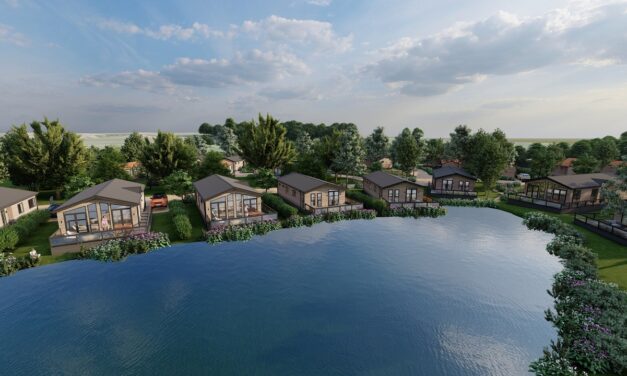 Property planning, architecture and design trio set off to a flying start.