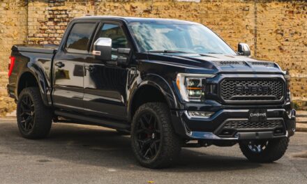 Carroll Shelby’s 100th birthday celebrated as UK’s first Shelby Super Snake F-150 pickups arrive